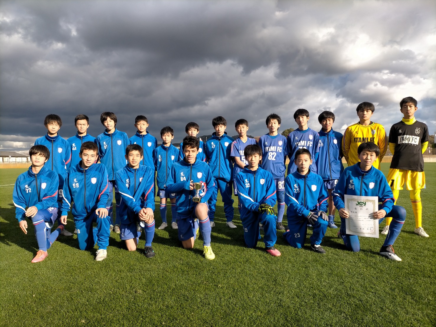 兵庫県クラブユースサッカー連盟